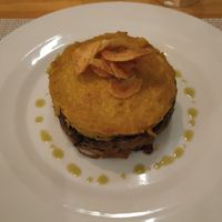  at Aris Restaurant in Santorini