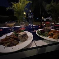   at Los Almendros Restaurant Esterillos Oeste in Puntarenas