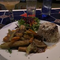   at Los Almendros Restaurant Esterillos Oeste in Puntarenas