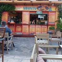  at Ubuntu Lounge Bar - Maybe closed in Skiathos