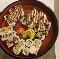  at Kuro Sushi in Shediac