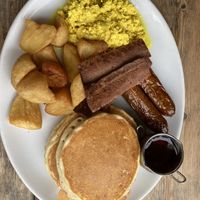   at The Breakfast Club in Brighton