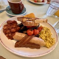   at The Breakfast Club in Brighton