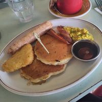  at The Breakfast Club in Brighton