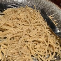 Spaghetti aglio e olio  at Fratelli in Newcastle Upon Tyne