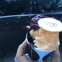 Veganes Eis   at Aroma Gelato Boutique in Pula