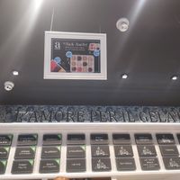 Inside at Aroma Gelato Boutique in Pula