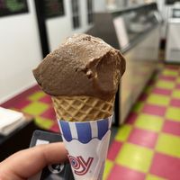 Vegan chocolate  at LaBella's Sweet Shop in East Haddam