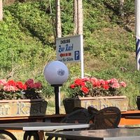 Outdoor area  at Imbiss zur Rast in Clausthal-zellerfeld