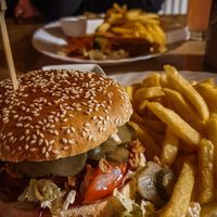  at Imbiss zur Rast in Clausthal-zellerfeld