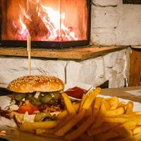  at Imbiss zur Rast in Clausthal-zellerfeld