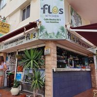  at Flo's in Tenerife