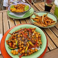  at Flo's in Tenerife