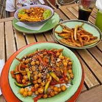  at Flo's in Tenerife