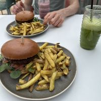   at Flo's in Tenerife