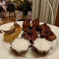 Dessers at Athenaeum Hotel & Resident in London