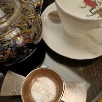 Tea at Athenaeum Hotel & Resident in London