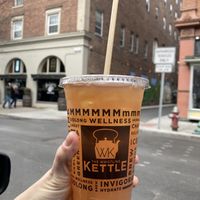  #Veganuary at The Whistling Kettle in Schenectady