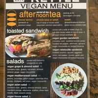 Make sure to ask for this!  at The Whistling Kettle in Schenectady