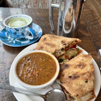 Yum!!!!  at The Whistling Kettle in Schenectady