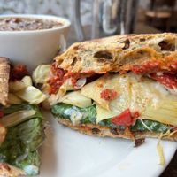   at The Whistling Kettle in Schenectady