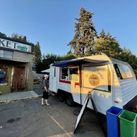   at The Vegan Farmer in Eugene