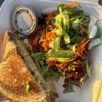   at The Vegan Farmer in Eugene