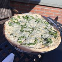   at Pizzetta in Mystic