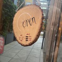 Entrance  at Sweet Alchemy in Seattle