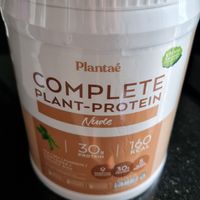 Stock plant based protein powders at Lemon Farm - Thong Lor in Bangkok