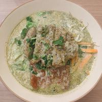  at Moringa Plant-Based Restaurant in Kuta