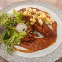  at Moringa Plant-Based Restaurant in Kuta