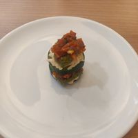  at Moringa Plant-Based Restaurant in Kuta