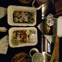 Home-delivery. at Moringa Plant-Based Restaurant in Kuta