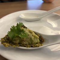 Free Avocado-Snack  at Moringa Plant-Based Restaurant in Kuta
