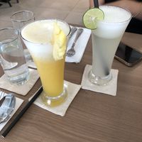   at Moringa Plant-Based Restaurant in Kuta