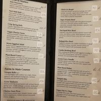  at Moringa Plant-Based Restaurant in Kuta