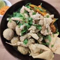  at Moringa Plant-Based Restaurant in Kuta