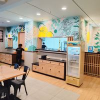  at Moringa Plant-Based Restaurant in Kuta