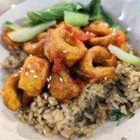  at Moringa Plant-Based Restaurant in Kuta