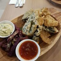  at Moringa Plant-Based Restaurant in Kuta