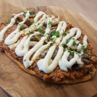  at Moringa Plant-Based Restaurant in Kuta