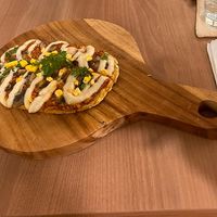   at Moringa Plant-Based Restaurant in Kuta