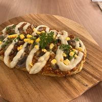   at Moringa Plant-Based Restaurant in Kuta