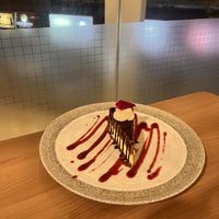   at Moringa Plant-Based Restaurant in Kuta