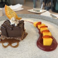   at Moringa Plant-Based Restaurant in Kuta