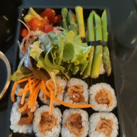 Maki & Nigiri at Taiyo Sushi & Viet Cusine in Bendorf