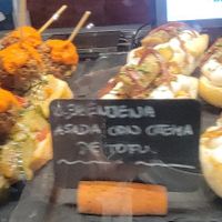 Pintxos at Aldapa in Pamplona