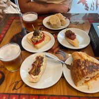   at Aldapa in Pamplona