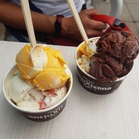  at Heladería Antiu Xixona - Maybe closed in San Vicente De La Barquera